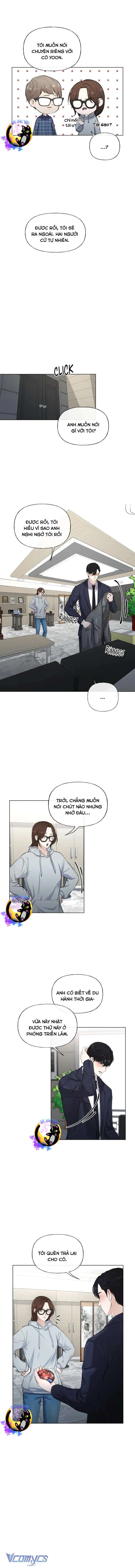 Người Du Hành Thời Gian Chapter 2 - Trang 4