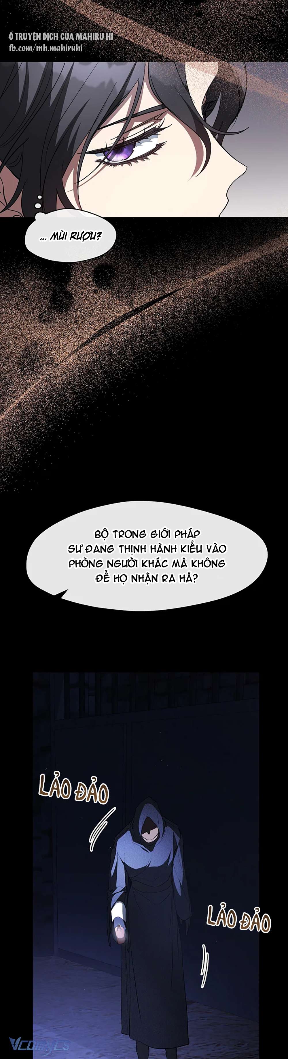 Không Thể Thoát Khỏi Người Chap 89 - Next Chap 90