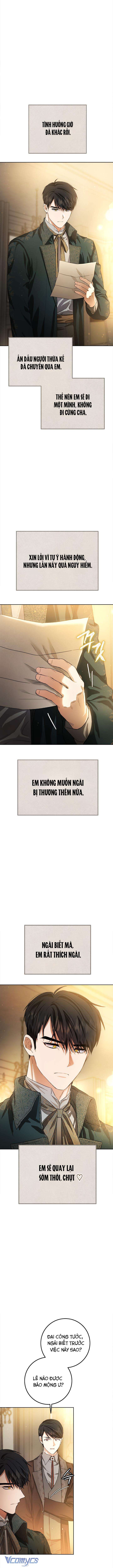 Cuộc Sống Mới Của Công Nương Chapter 119 - Trang 4