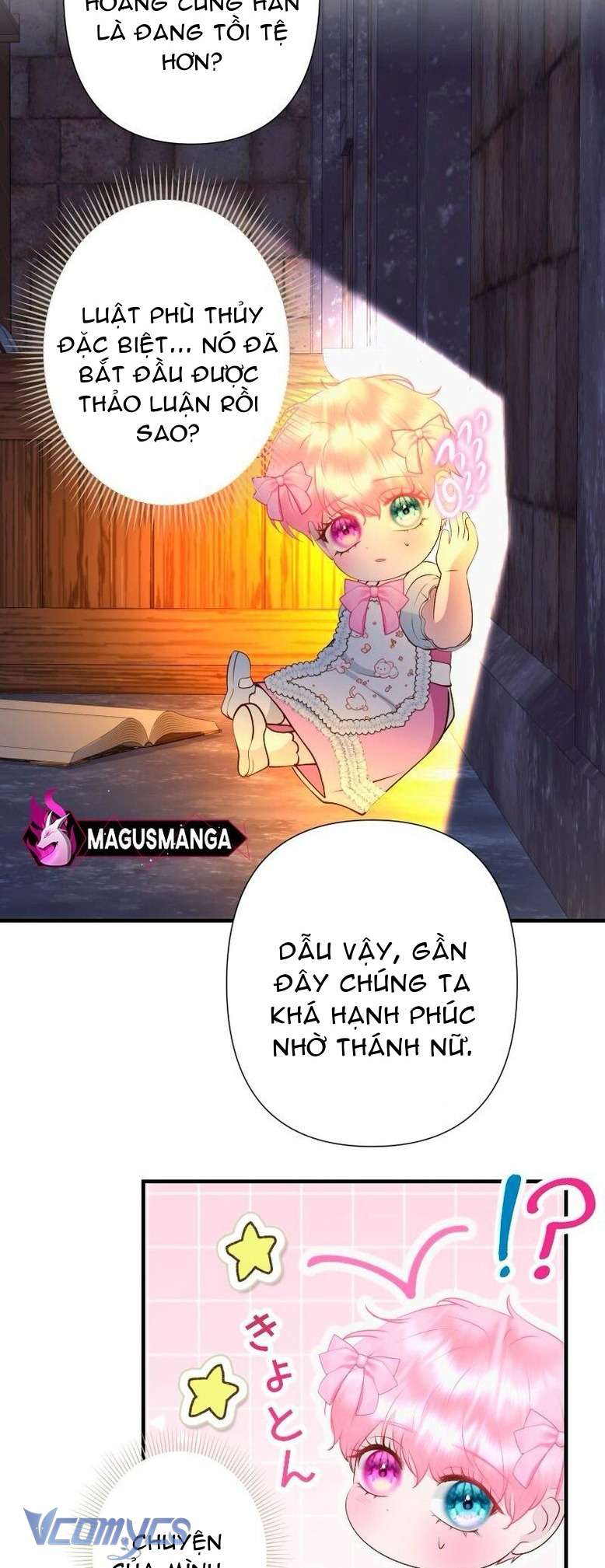 Sau Này Họ Sẽ Sinh Ra Tôi Chapter 11 - Trang 4