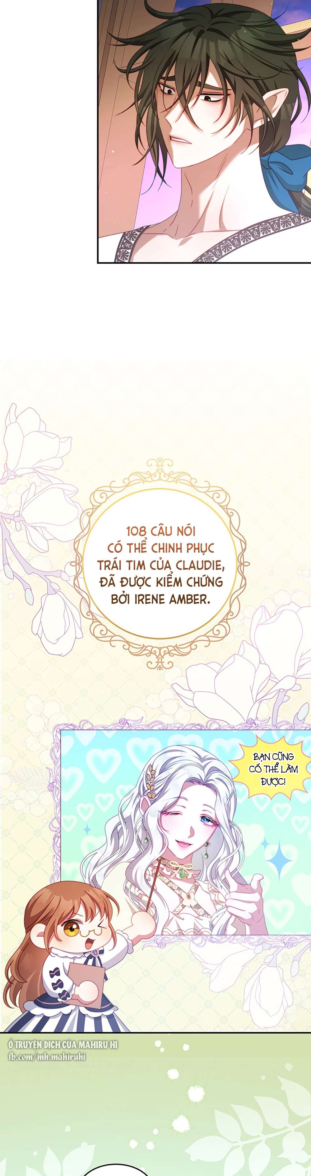 Trở Thành Tình Địch Của Các Nam Chính Chapter 47 - Trang 3