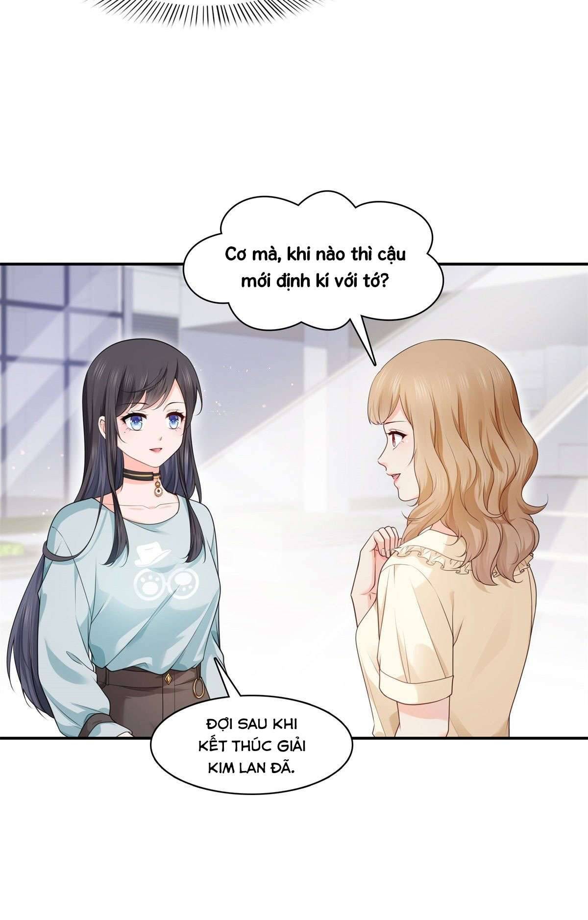 Hệt Như Hàn Quang Gặp Nắng Gắt Chap 227 - Trang 4