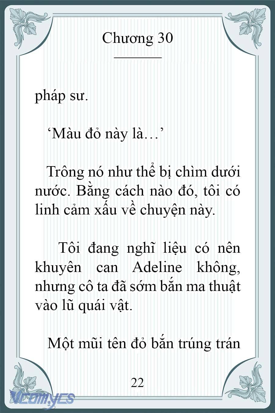 [Novel] Người Chồng Ghét Tôi Đã Mất Trí Nhớ Chap 30 - Trang 2