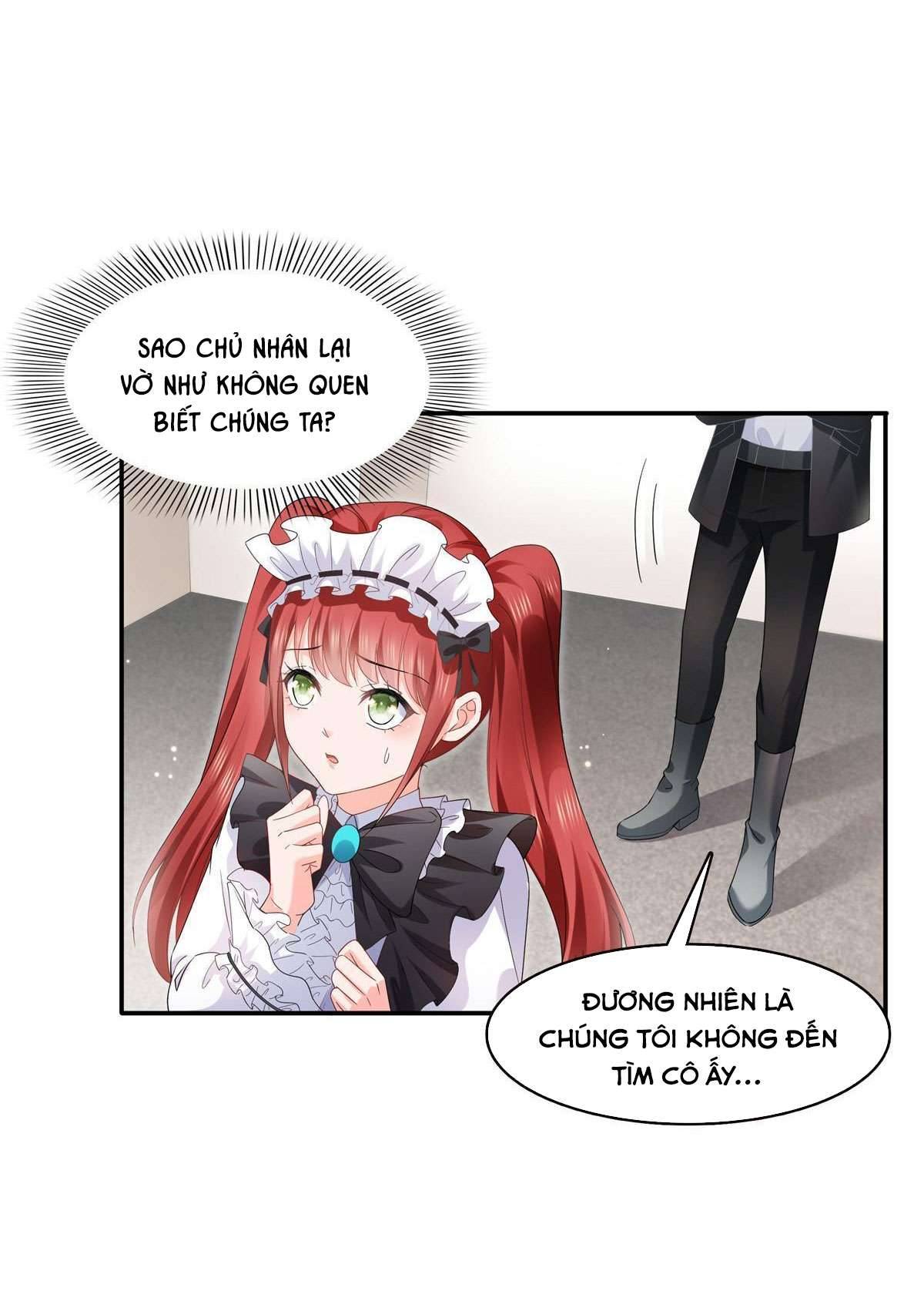 Hệt Như Hàn Quang Gặp Nắng Gắt Chap 275 - Trang 4