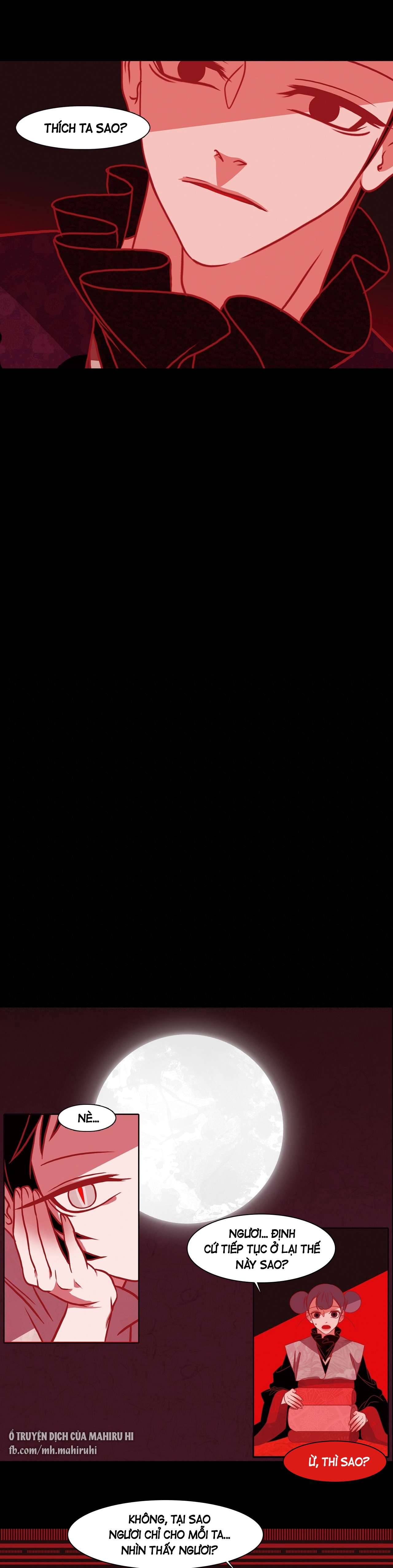 [18+] Xích Hồ Chap 60 - Trang 2