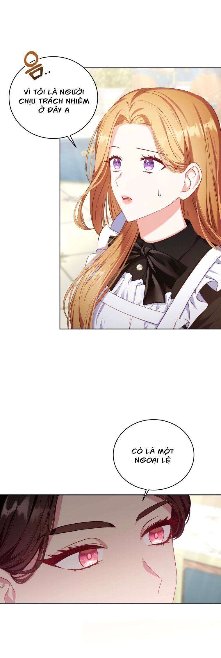 Hầu Gái Trong Trò Chơi Harem Ngược Muốn Nghỉ Việc Chapter 7 - Trang 4