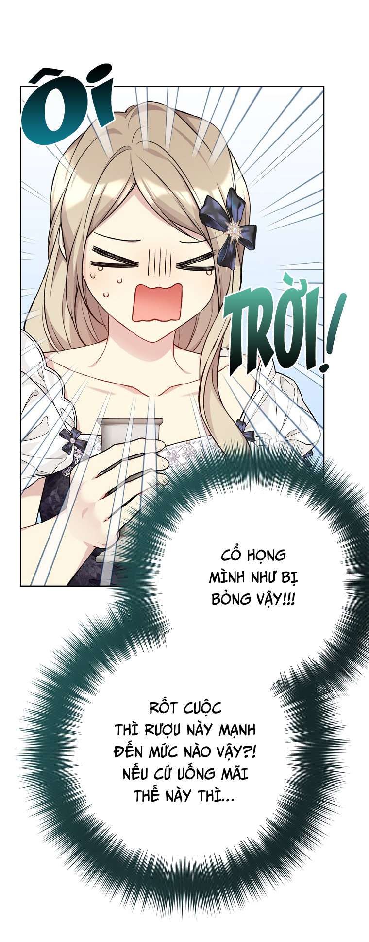 Vương Miện Lục Bảo Chap 76 - Trang 2