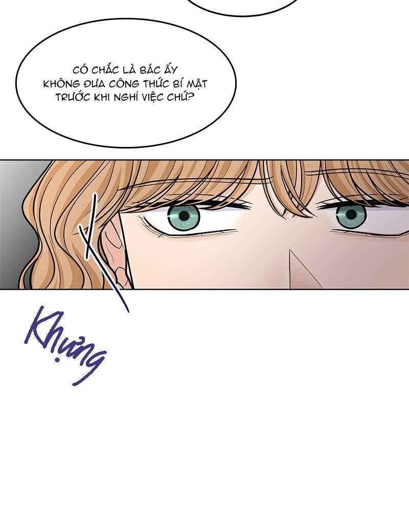 Thời Gian Trở Thành Lý Do Của Đôi Ta Chapter 30 - Trang 4