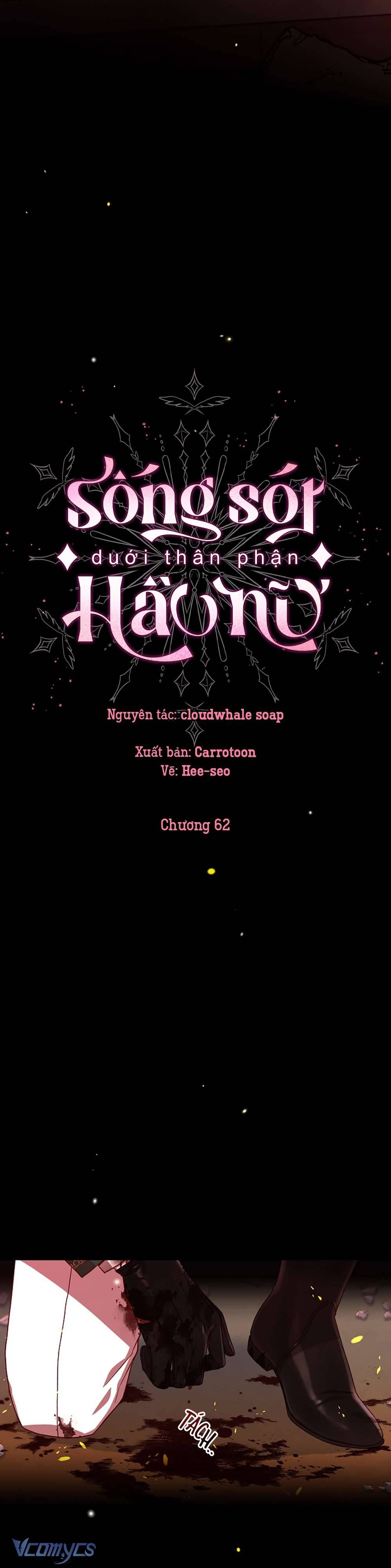 Sống Sót Dưới Thân Phận Hầu Nữ Chap 62 - Next Chap 63