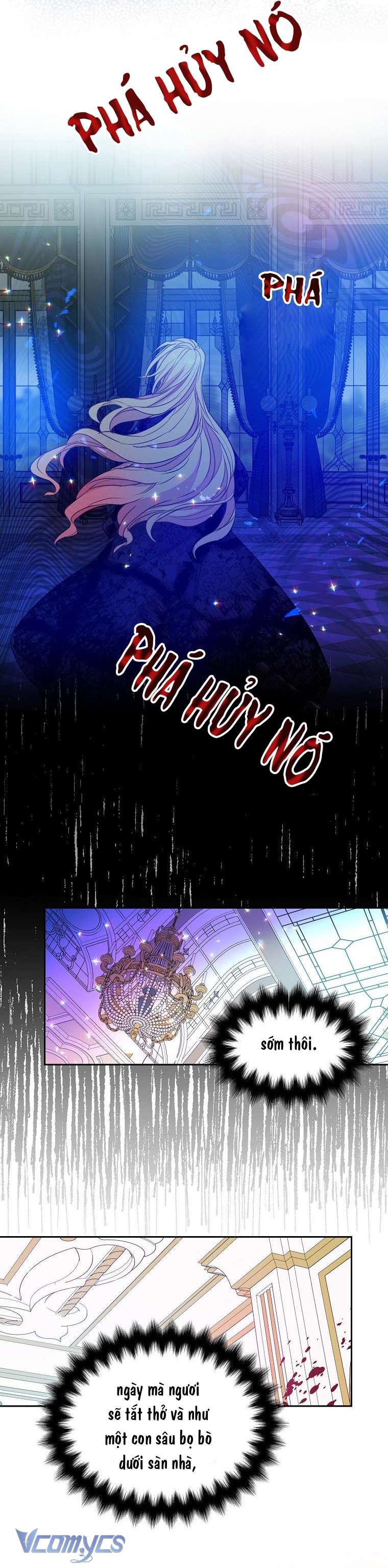 Bệ Hạ Xin Đừng Giết Tôi!!! Chap 54 - Trang 2