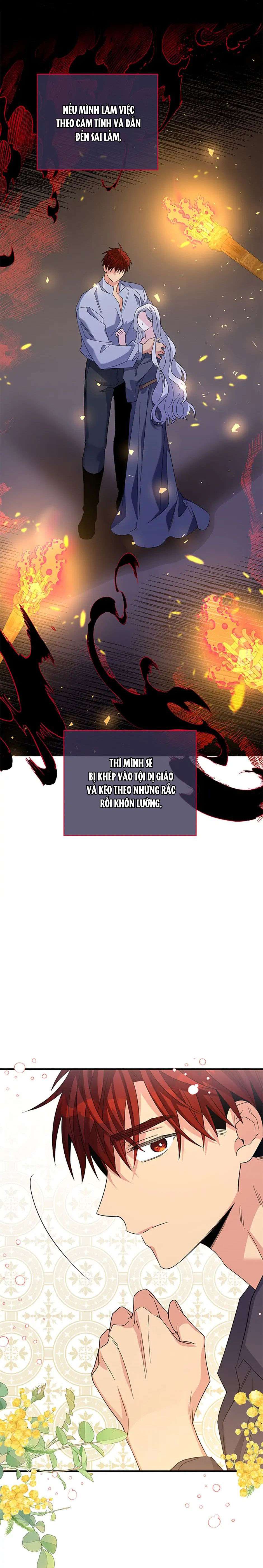 Chồng Yêu, Tôi Đây Bãi Công! Chap 79 - Trang 3