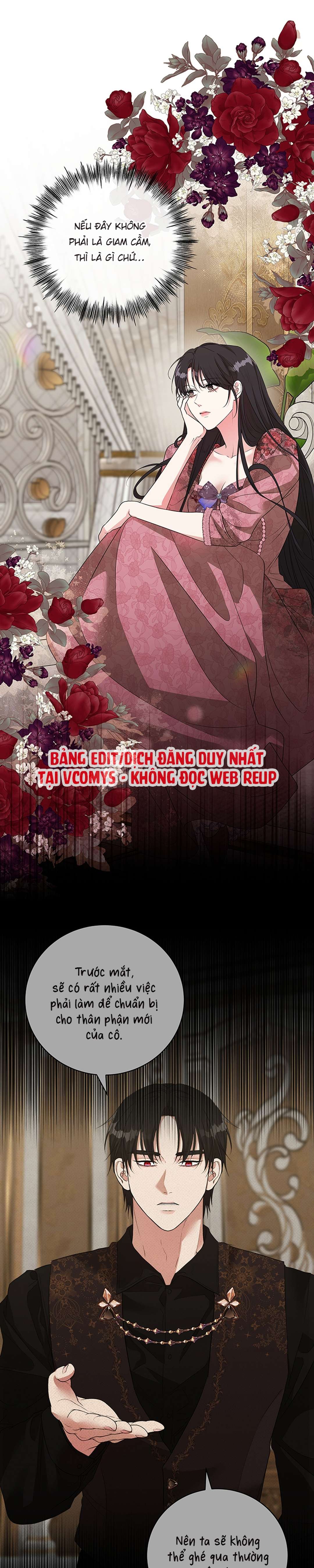 [ 18+ KHÔNG CHE ] Tại nơi ẩn mình cuối cùng của sắc xanh Chap 29 - Next Chap 30