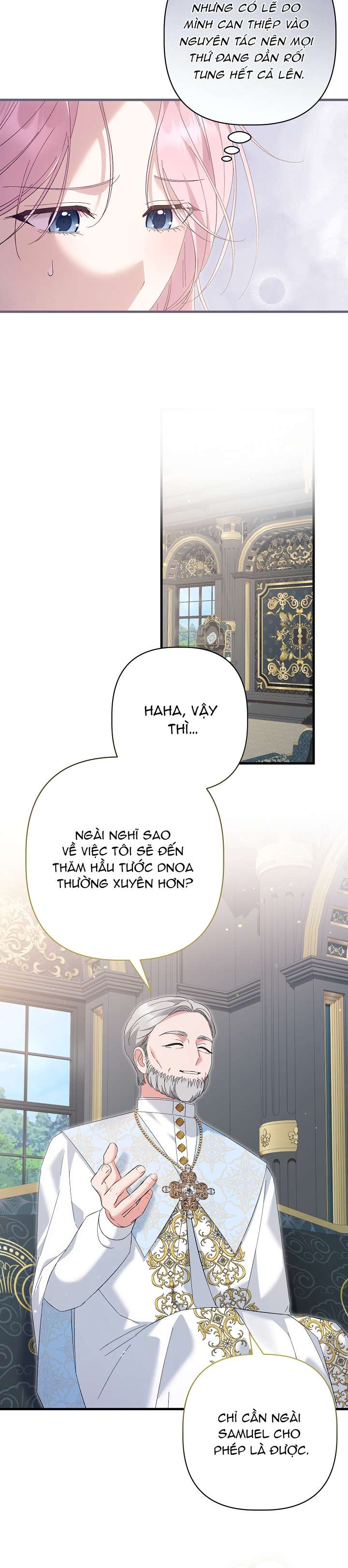 Cha Của Nam Chính Từ Chối Hủy Hôn Chapter 33 - Next Chapter 34