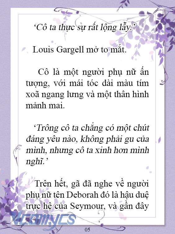 [Novel] Làm Ác Nữ Bộ Không Tốt Sao? Chap 42 - Trang 2