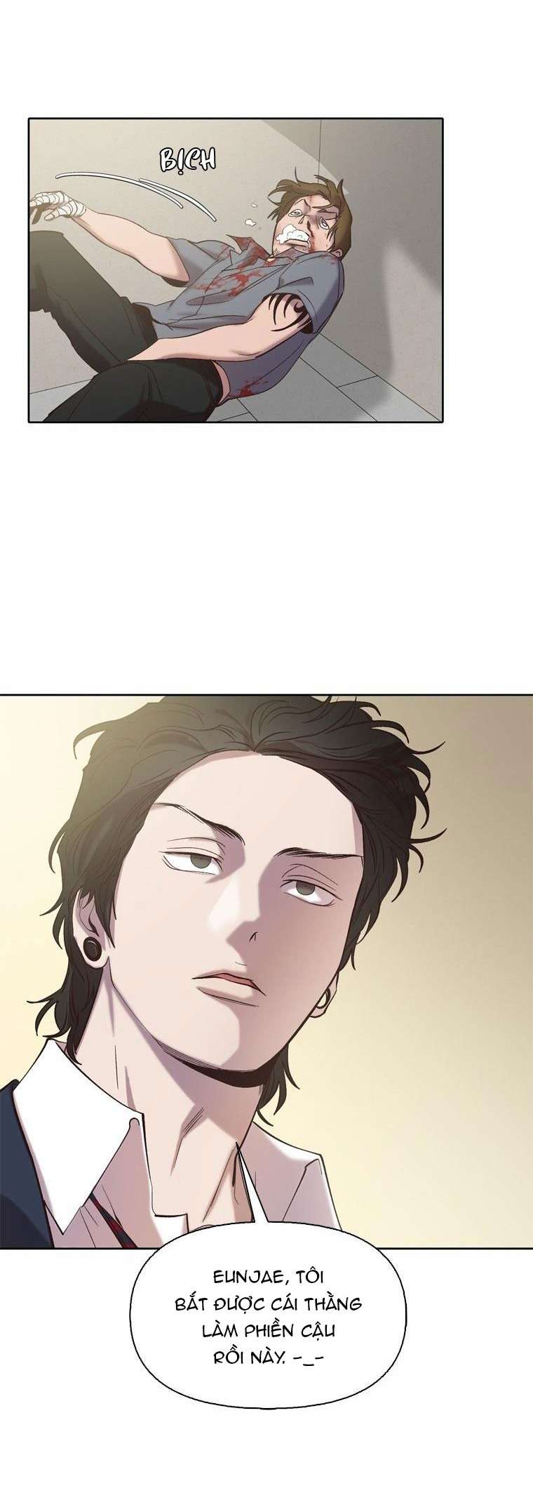 Thanh Xuân Của Chúng Ta Chap 81 - Trang 4