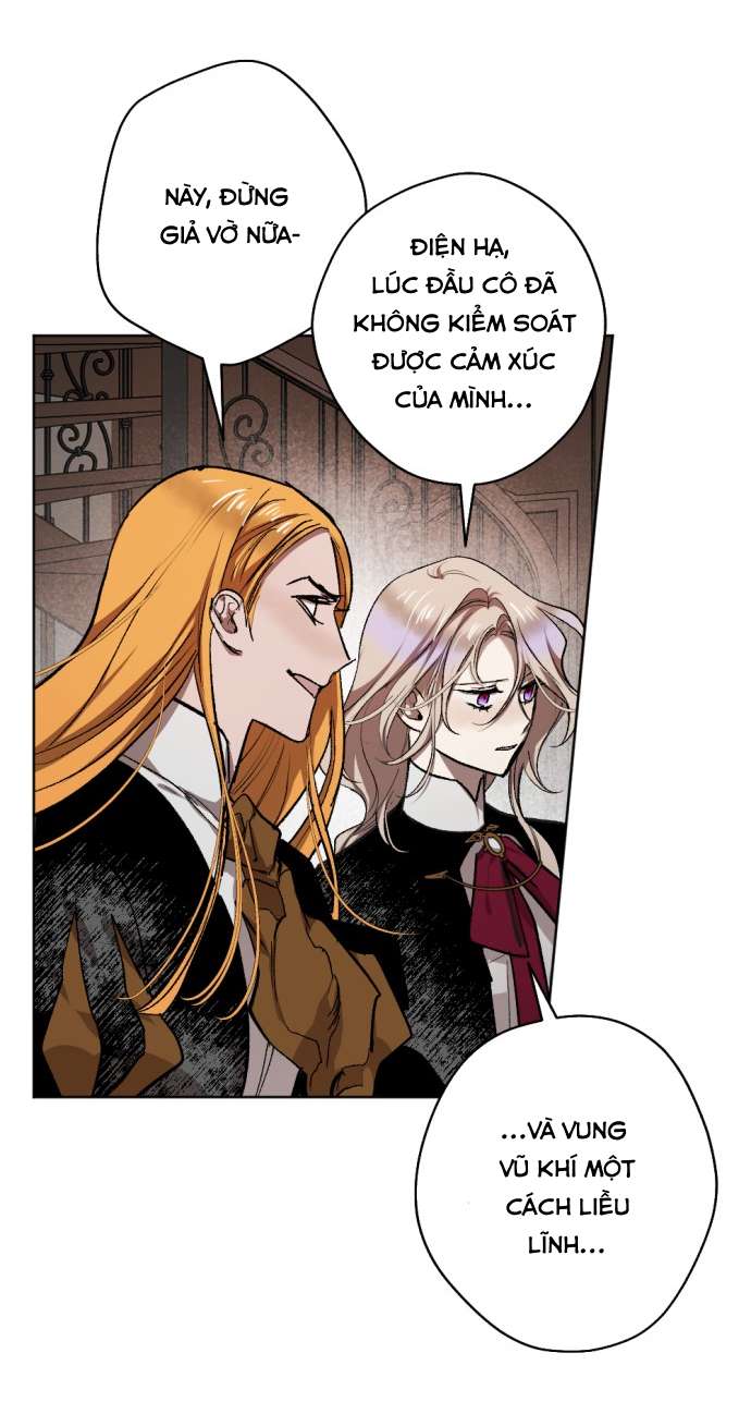 Lời Thú Nhận Của Chúa Tể Bóng Tối Chap 35 - Trang 4