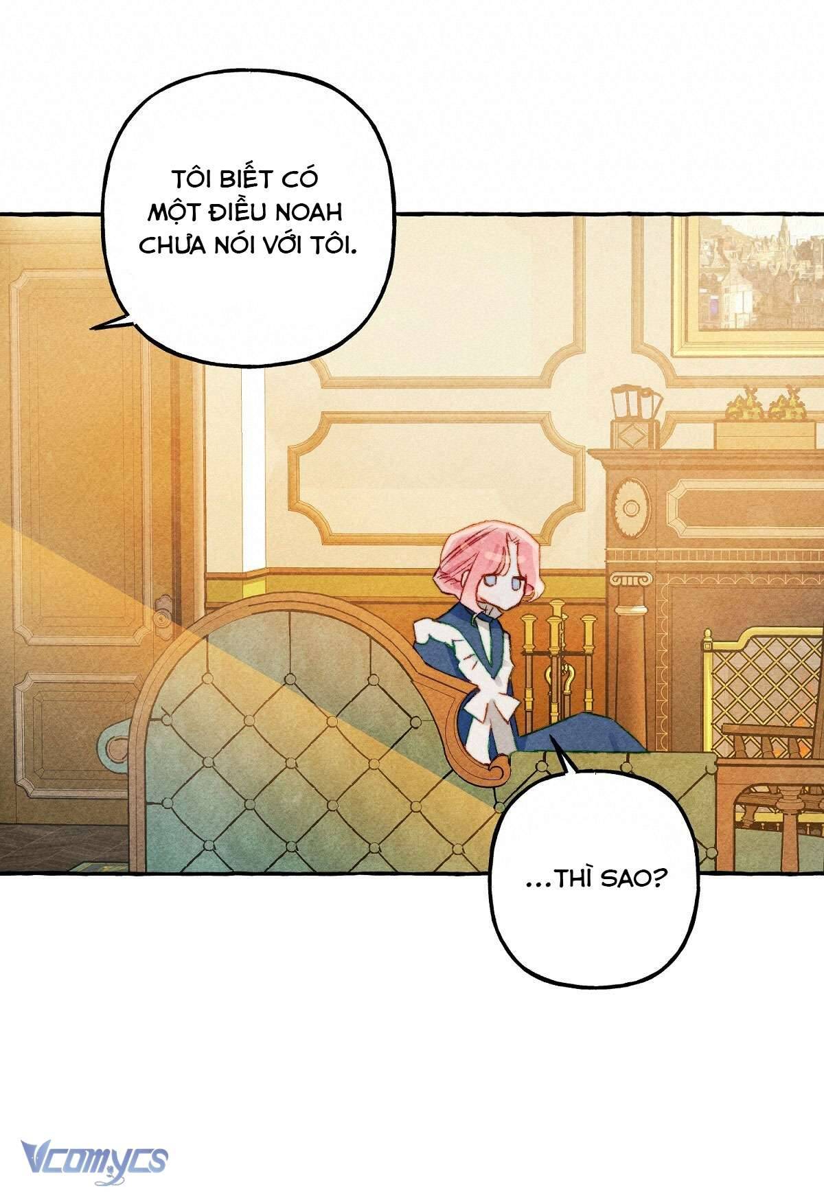 (Munn) Nuôi Dưỡng Một Hắc Long Chap 13 - Trang 2