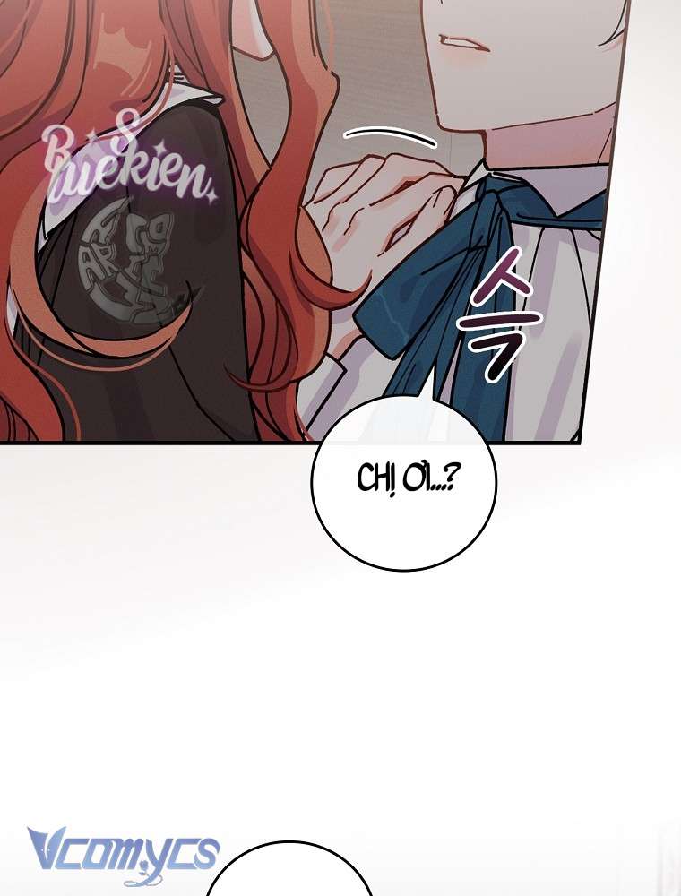 Chị Gái Của Nhân Vật Phản Diện Hôm Nay Cũng Đang Đau Khổ Chapter 25 - Trang 4