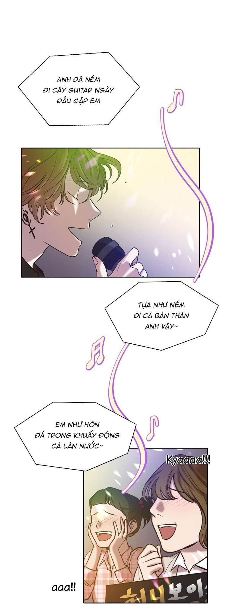Thanh Xuân Của Chúng Ta Chap 82 - Trang 4