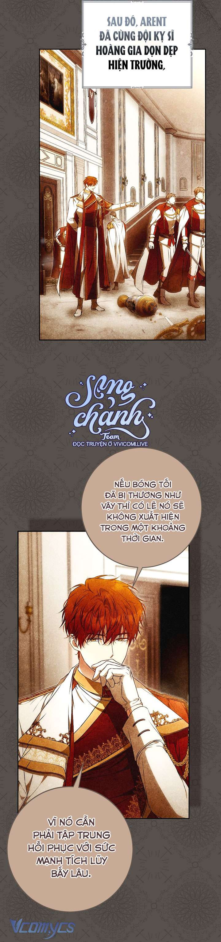 Tôi Trở Thành Vợ Của Nam Chính Chap 121 - Trang 2