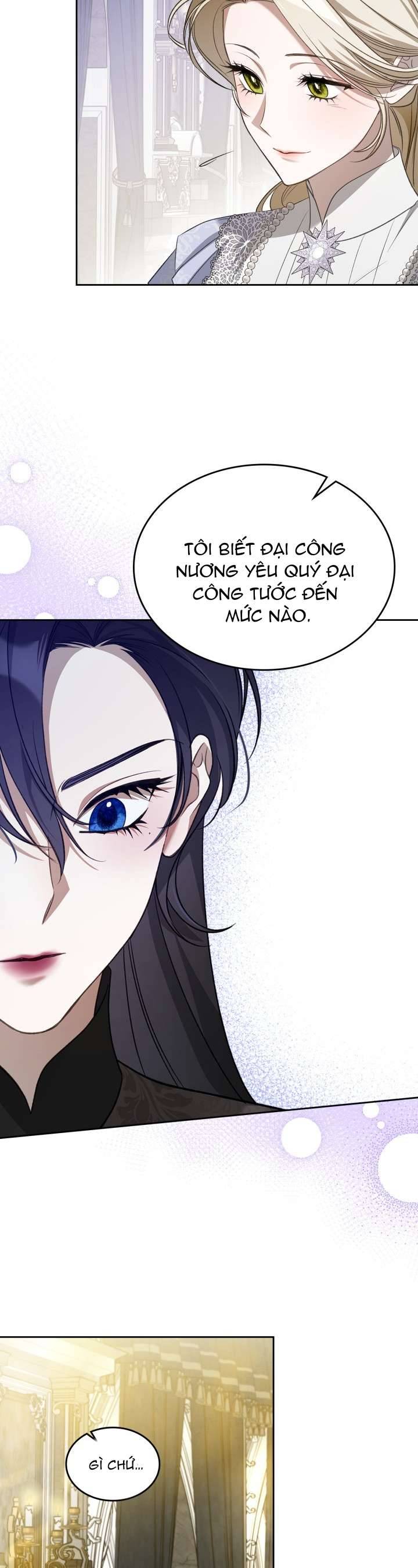 Nam Chính Quái Vật Sống Dưới Giường Tôi Chapter 41 - Trang 4