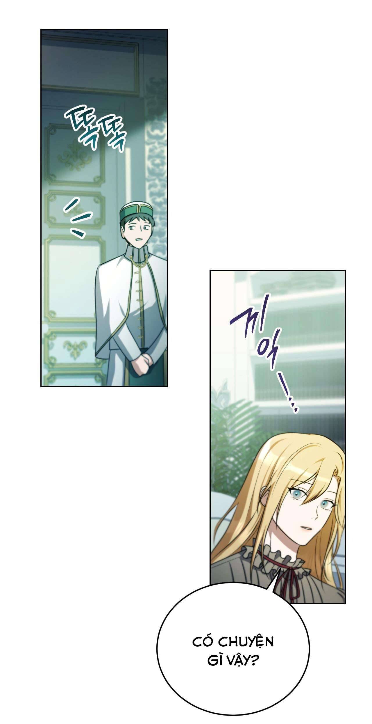 Thánh Nữ Giả Muốn Bỏ Trốn Chap 25 - Trang 4