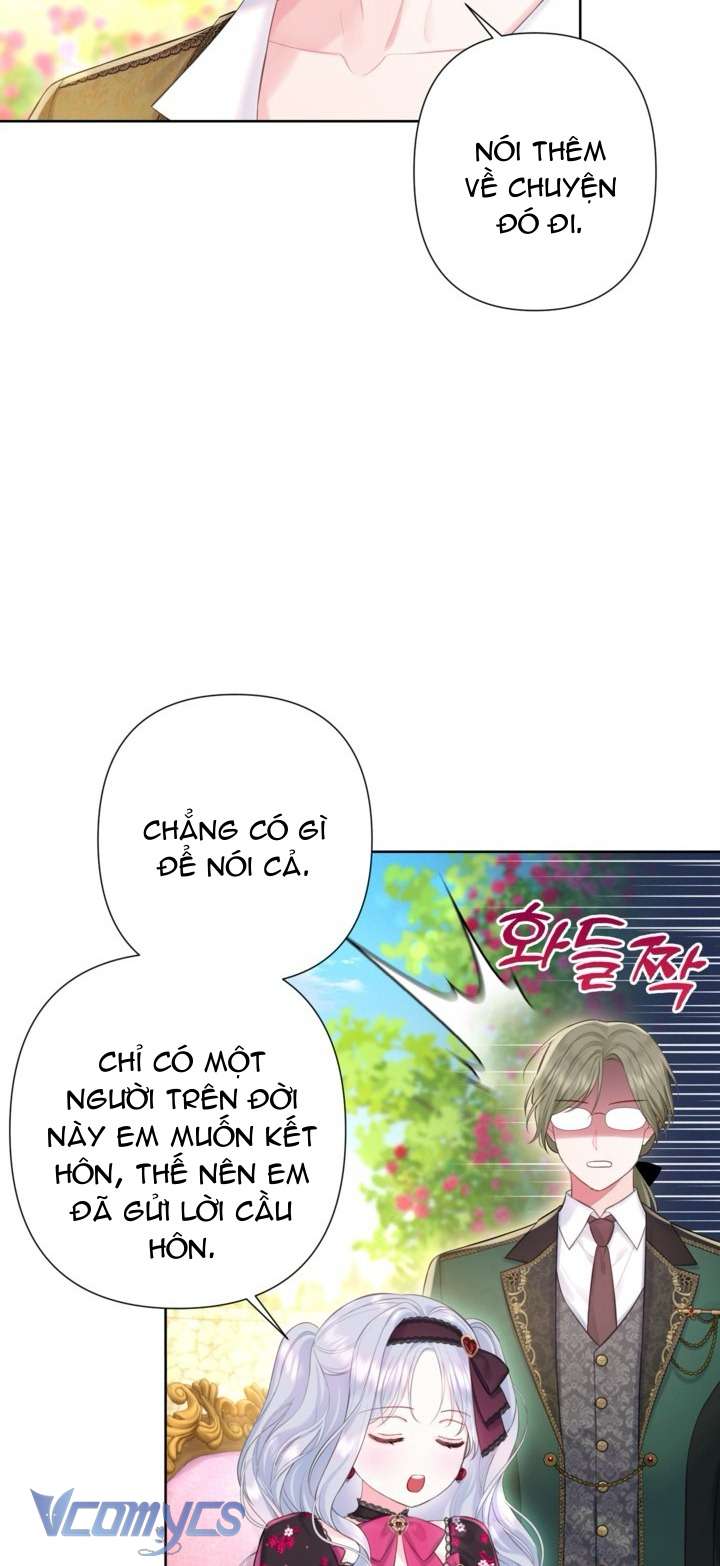 Người Anh Trai Mạnh Nhất Của Tôi Đã Mất Trí Nhớ Chap 9 - Trang 4