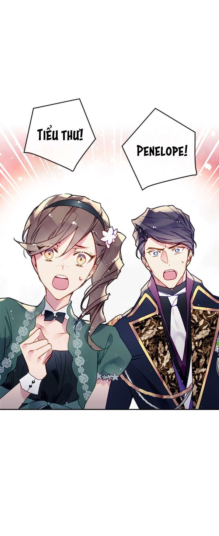 Kết Cục Của Nhân Vật Phản Diện Chỉ Có Thể Là Cái Chết Chapter 62 - Trang 4