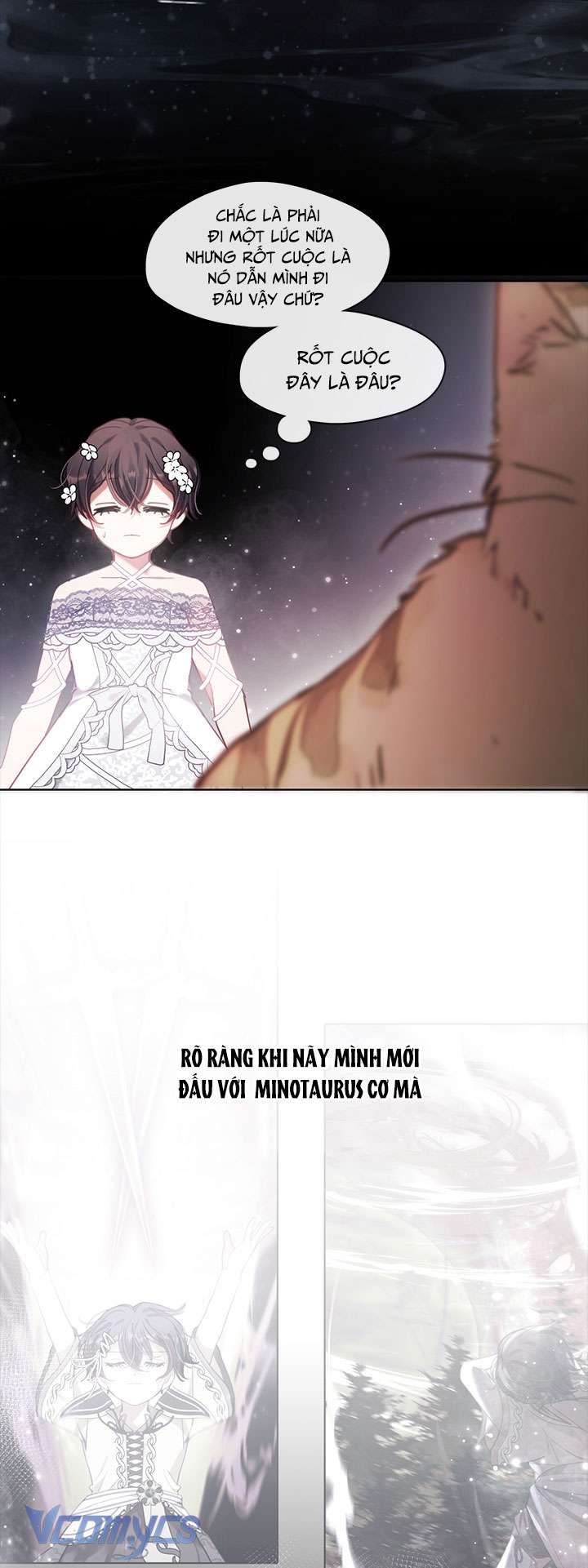 Gia Đình Bị Ám Ảnh Bởi Tôi Chapter 48 - Trang 4