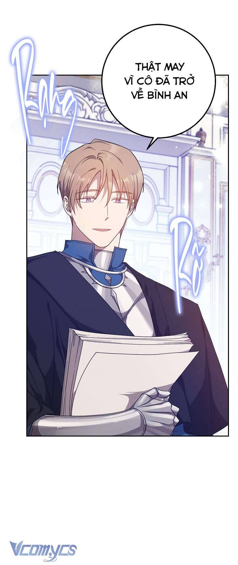 Tôi Trở Thành Vợ Của Nam Chính Chap 84 - Trang 3