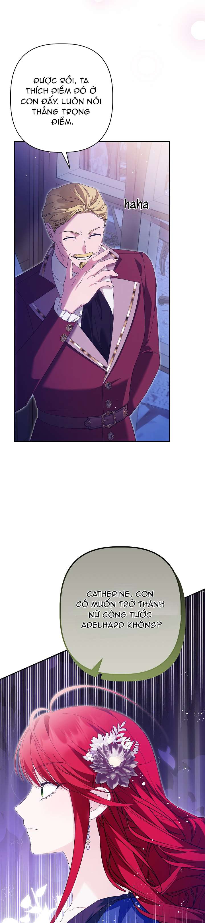 Cha Của Nam Chính Từ Chối Hủy Hôn Chapter 35 - Next Chapter 36