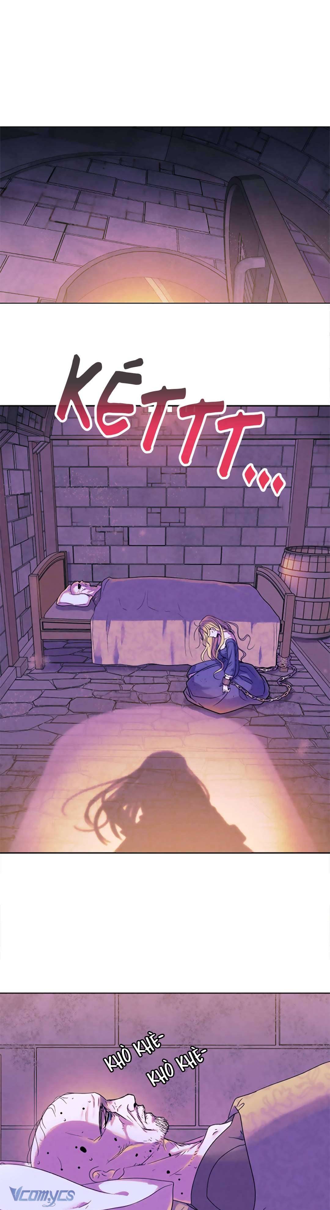 Nữ Vương Và Thánh Kỵ Sĩ Chap 9 - Next Chap 10