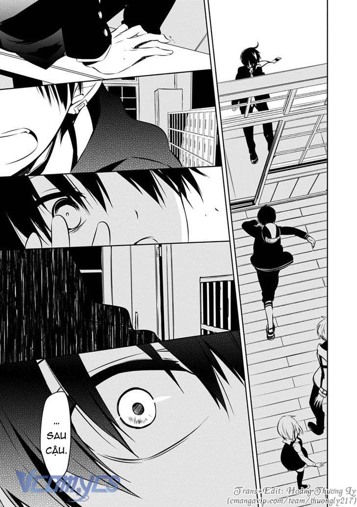 Những Kẻ Bên Trong Genome Chapter 2 - Next Chapter 3