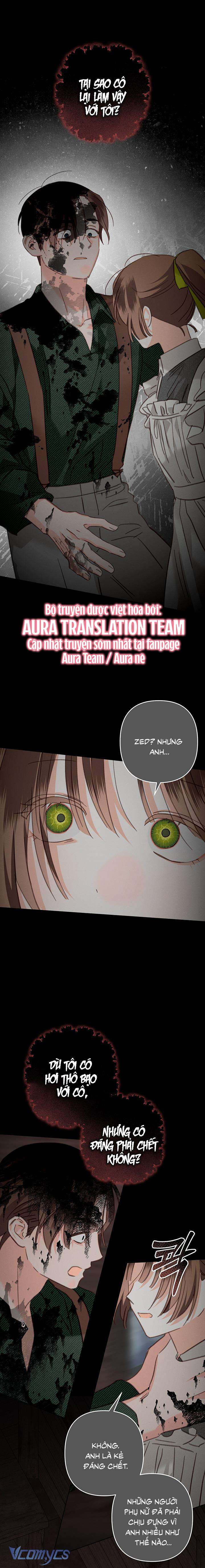 Sống Sót Như Một Hầu Gái Trong Trò Chơi Kinh Dị Chapter 51 - Trang 4