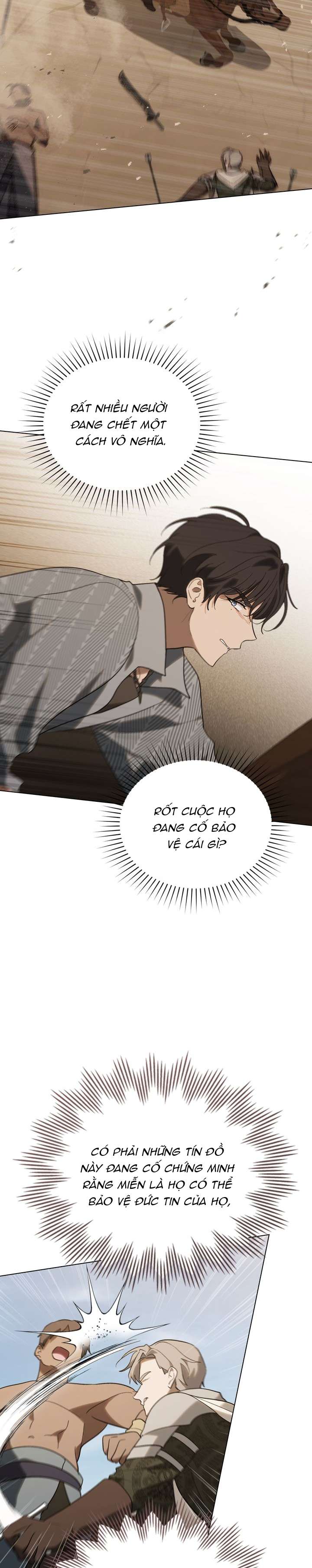 Khi Số Phận Tìm Đến Hai Ta Chapter 57 - Trang 4