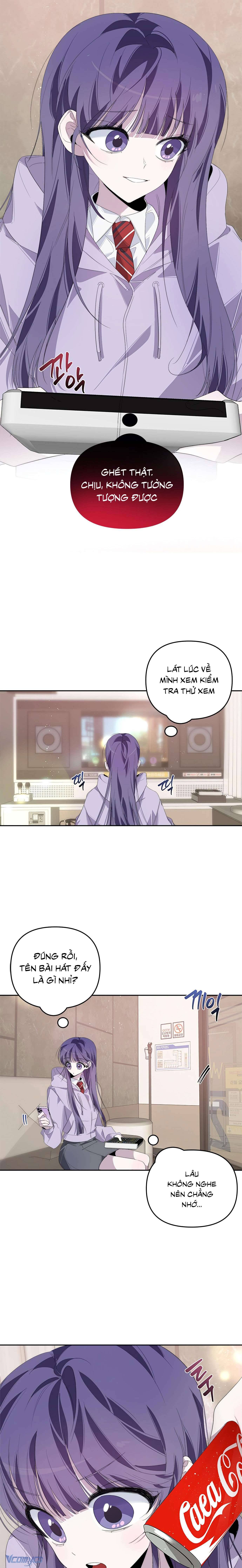 Đàn Anh Xấu Xa! Chap 30 - Trang 3