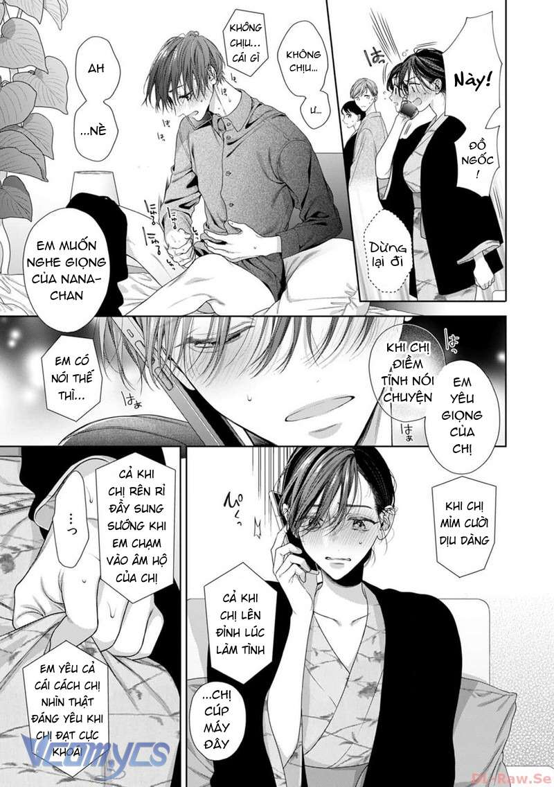 [18+] Chúng Ta Sẽ Cùng Nhau Gục Ngã Chap 3 - Next Chap 4