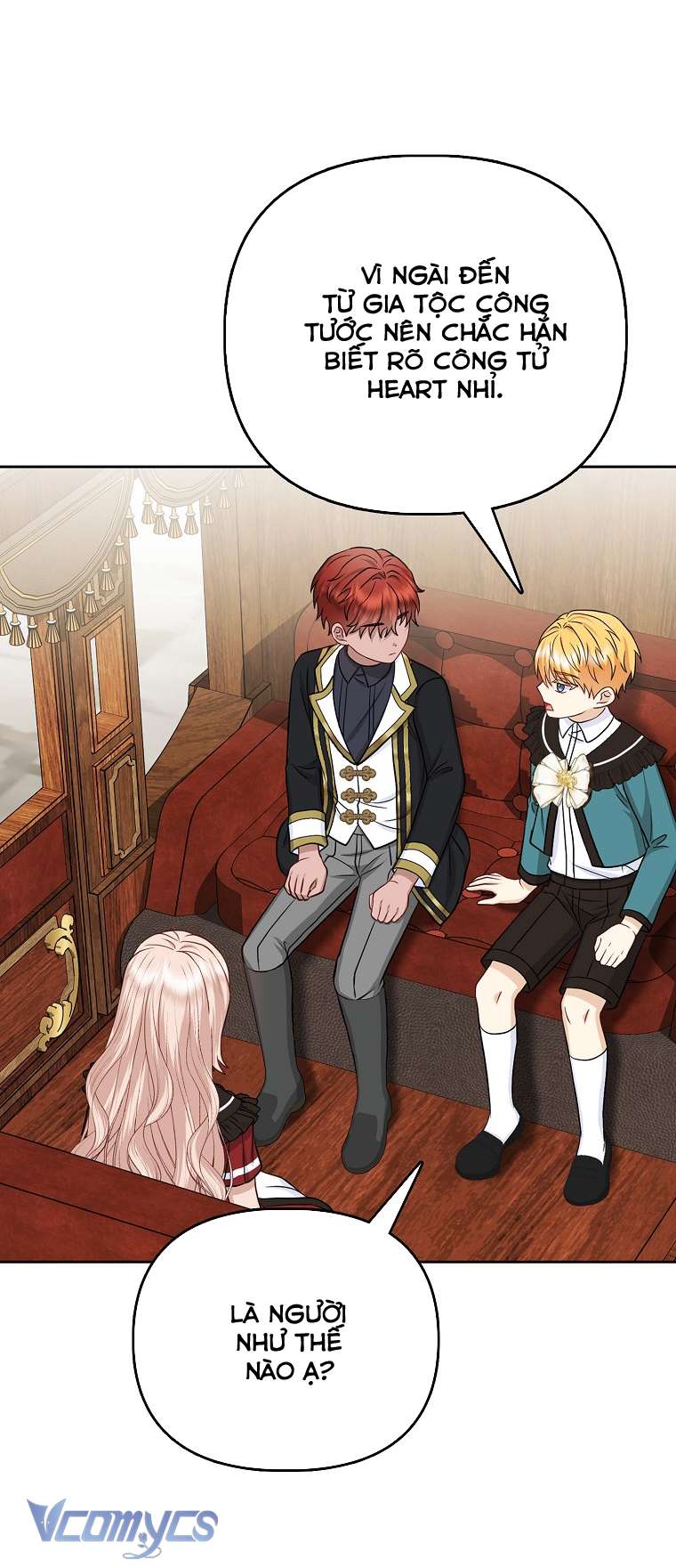 Nhân Vật Phản Diện Đều Thích Tôi Chapter 21 - Next Chapter 22