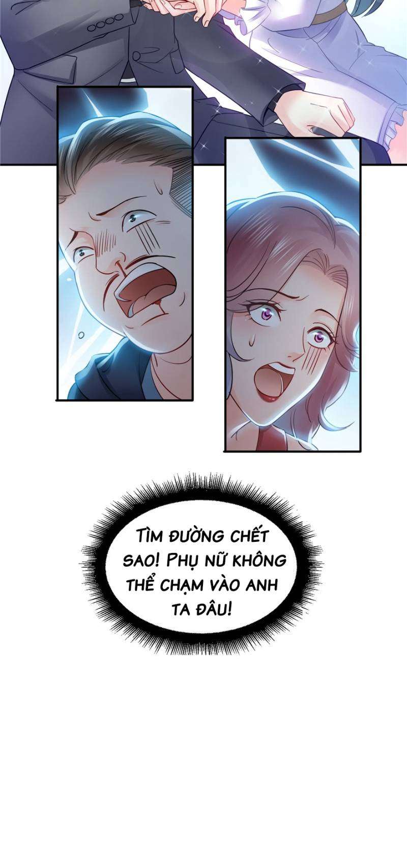 Hệt Như Hàn Quang Gặp Nắng Gắt Chap 39 - Trang 4