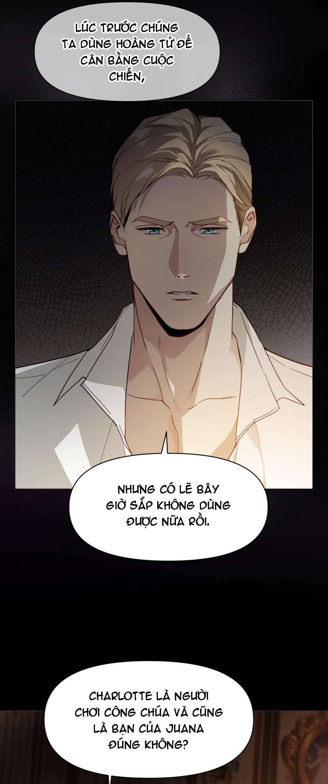 Đại Chiến Công Chúa Chapter 144 - Trang 4