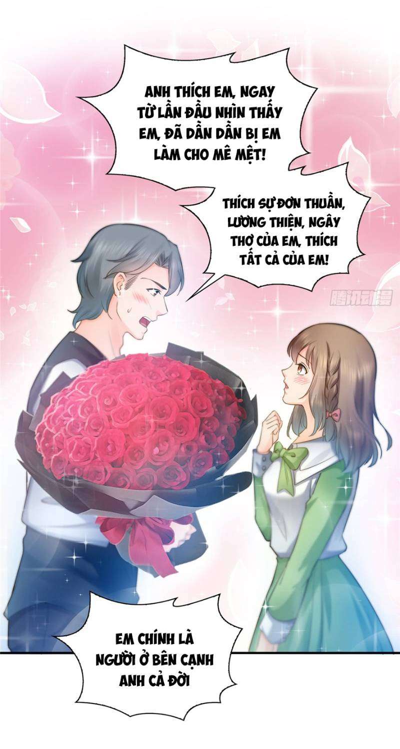 Hệt Như Hàn Quang Gặp Nắng Gắt Chap 49 - Trang 4