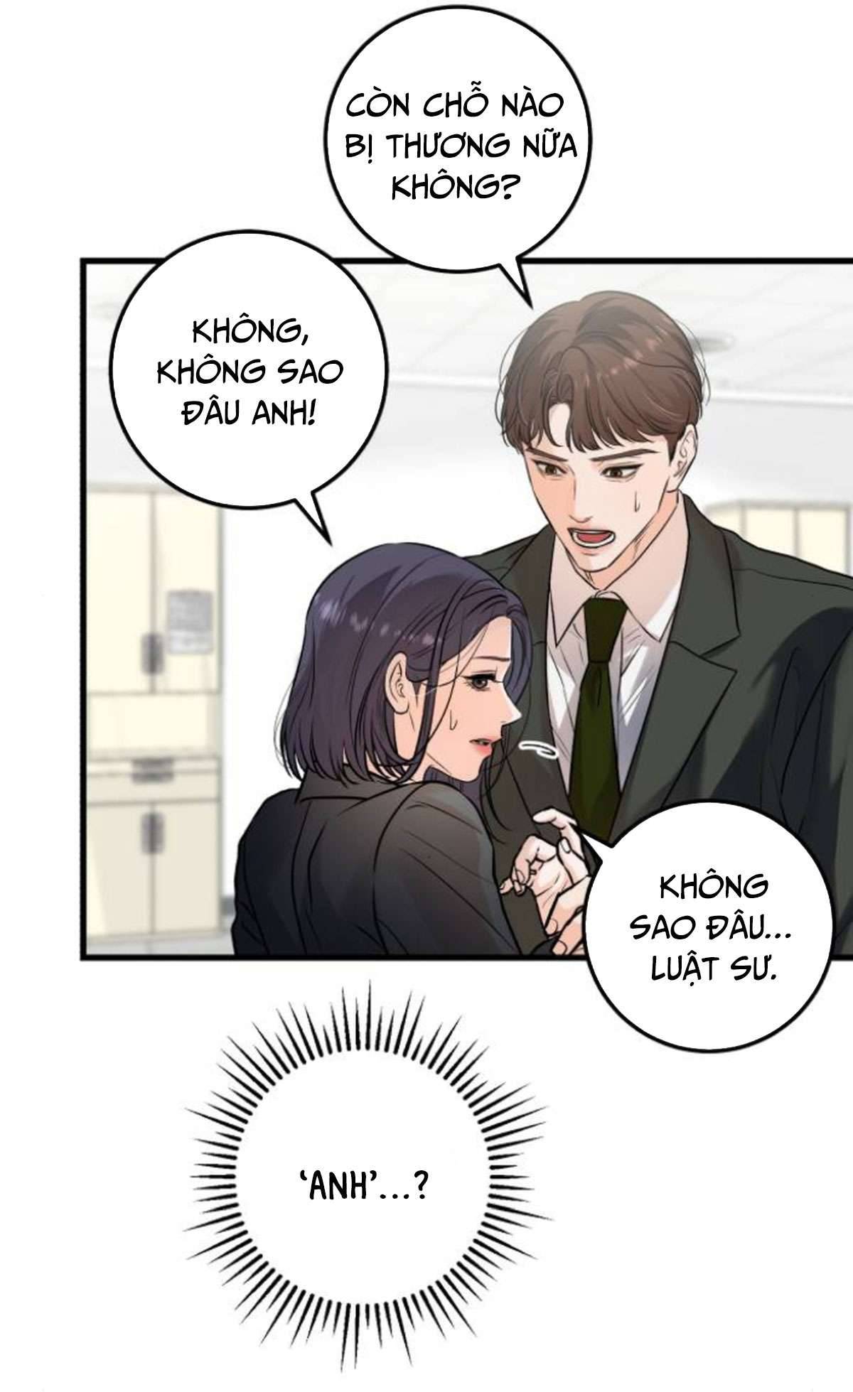 Tôi Nóng Lòng Muốn Chiếm Lấy Cô Ấy Chap 17 - Trang 3
