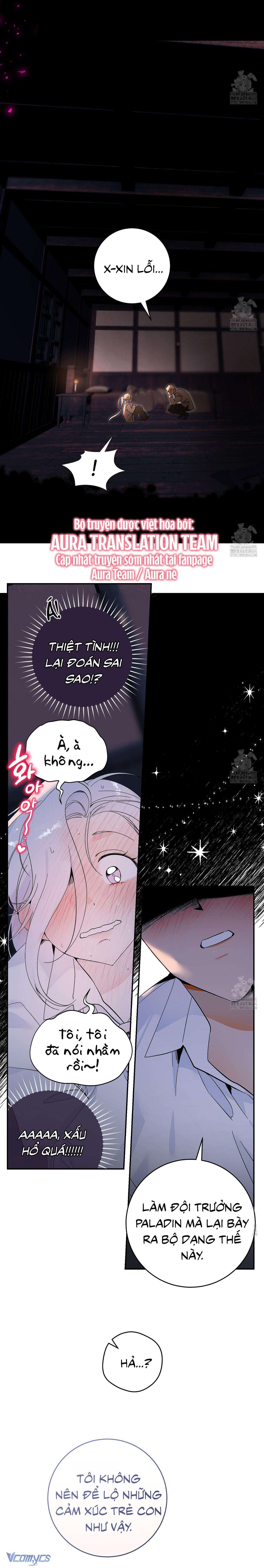 Lần Đầu Gặp Siren Death Metal Sao? Chap 10 - Next 