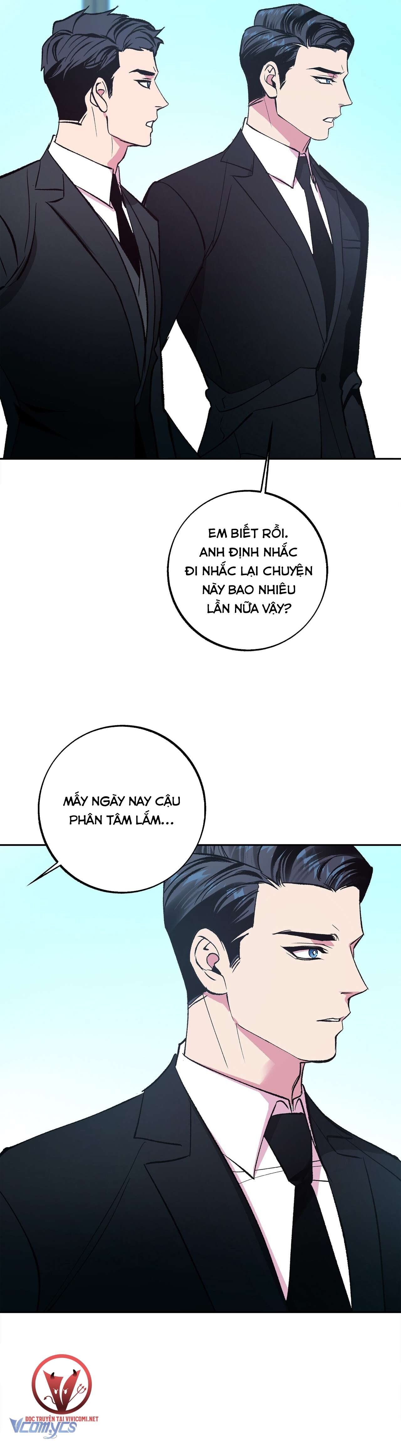 [18+] Tận Cùng Của Thế Giới Chap 27 - Trang 2