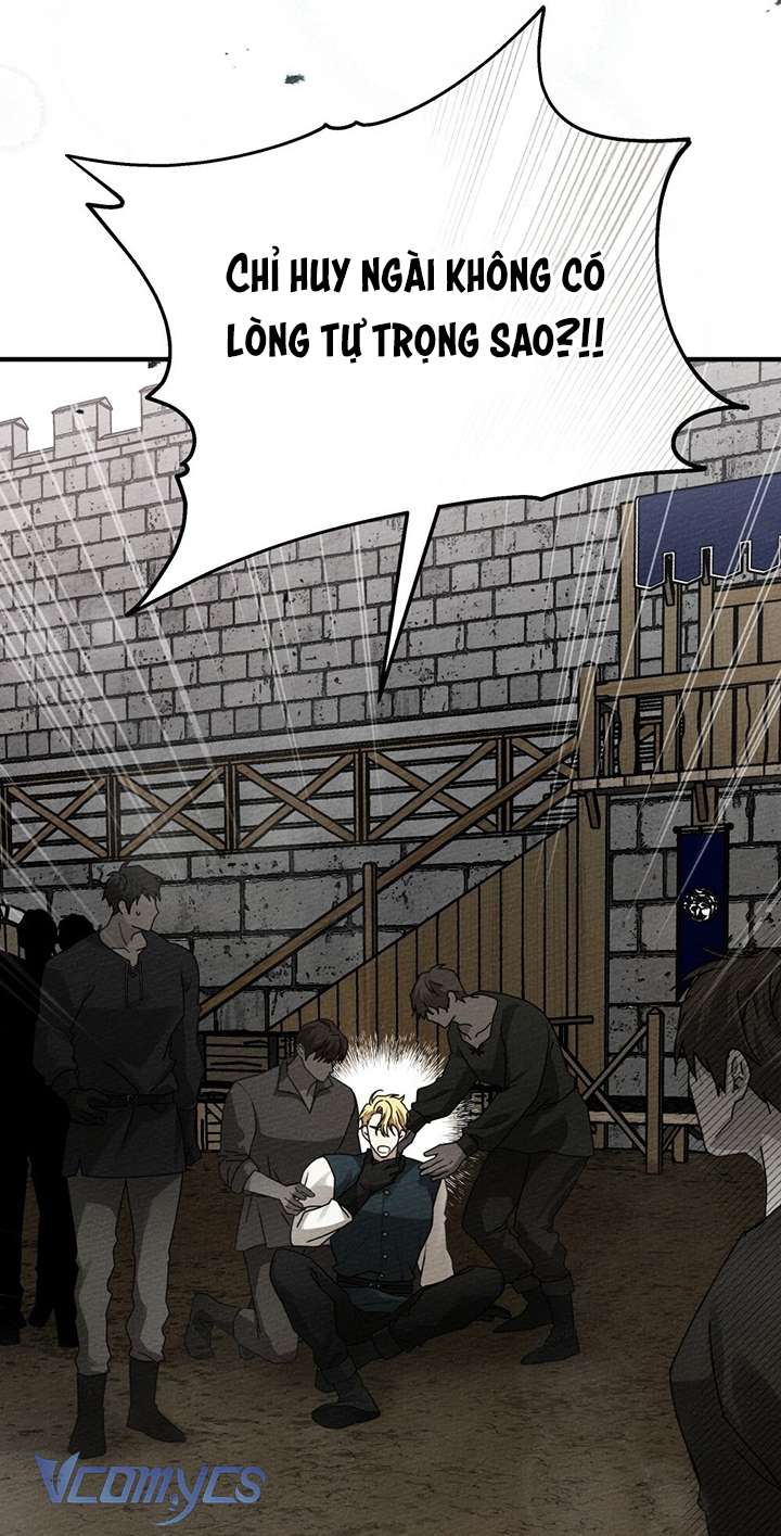 Dưới Bóng Cây Sồi Chap 58 - Trang 3