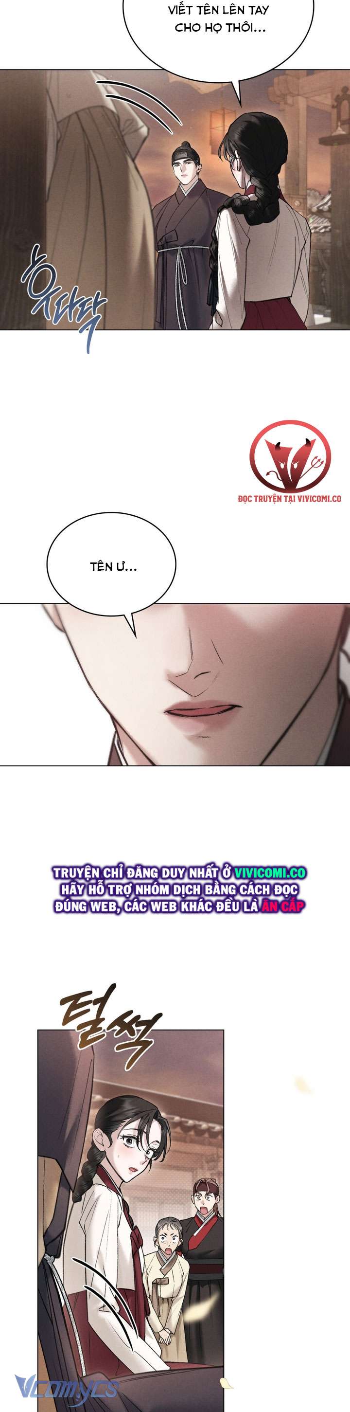 [18+] Đêm Giông Bão Chap 48 - Trang 2