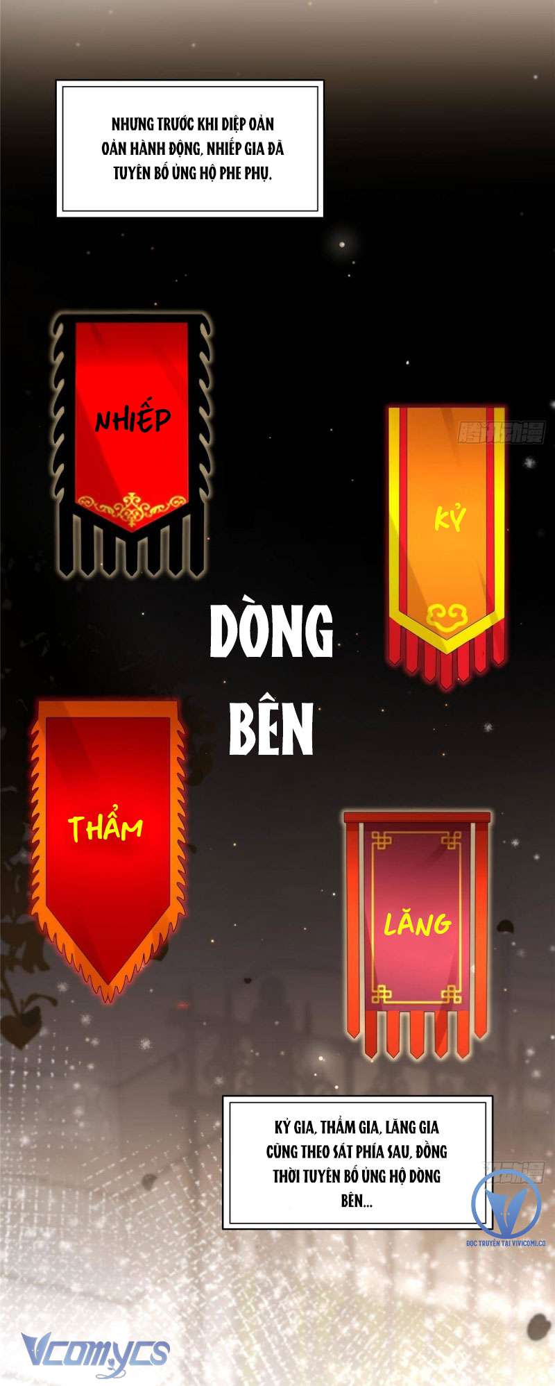 Hệt Như Hàn Quang Gặp Nắng Gắt Chap 524 - Trang 4