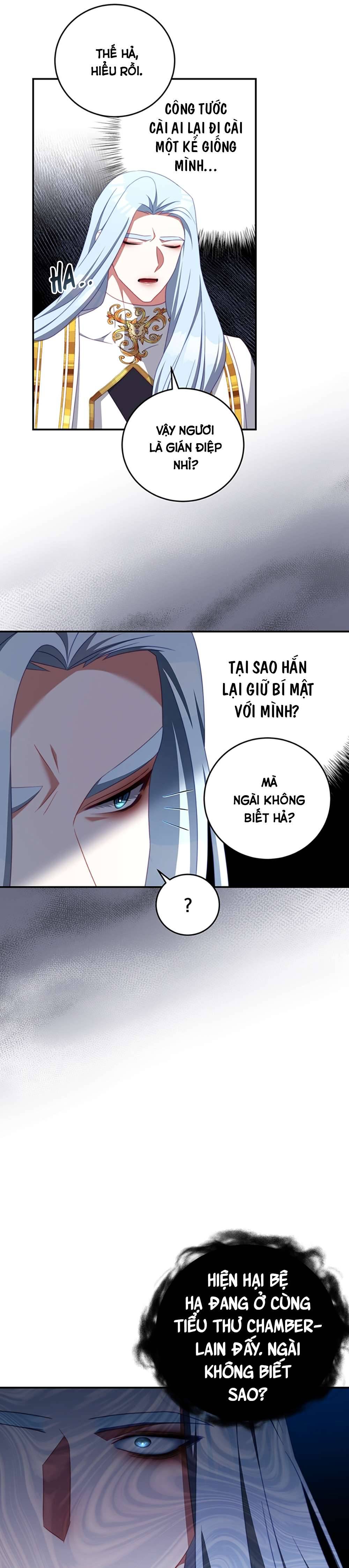 Trở Thành Tình Địch Của Các Nam Chính Chapter 60 - Trang 3