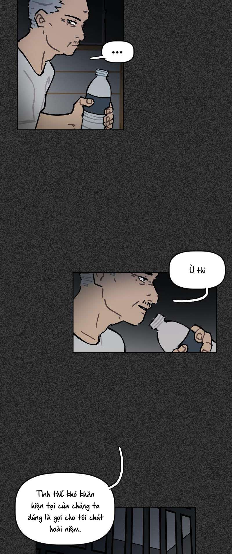 Nghĩa Trang Xe Buýt Chapter 79 - Trang 3