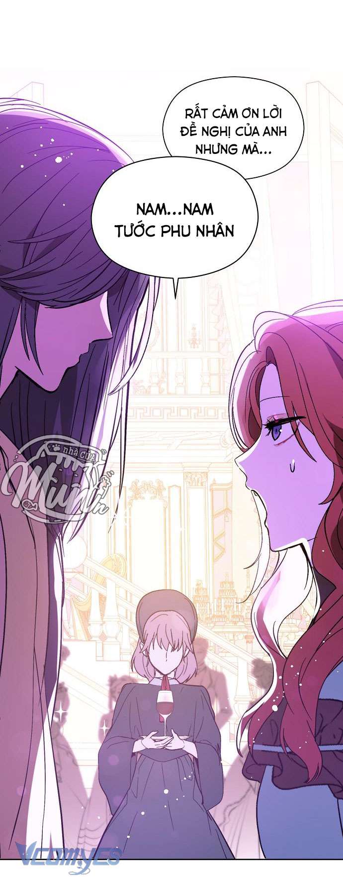 Tôi không cố tình quyến rũ nam chính Chap 18 - Next Chap 19